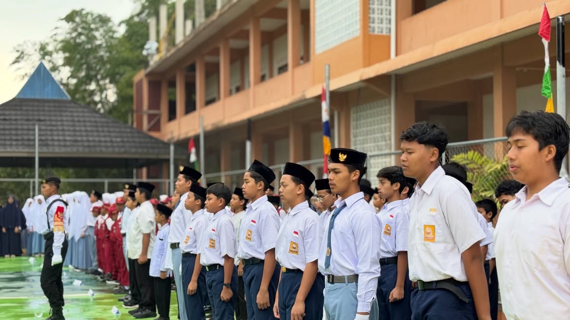 Upacara Bendera 17 Agustus