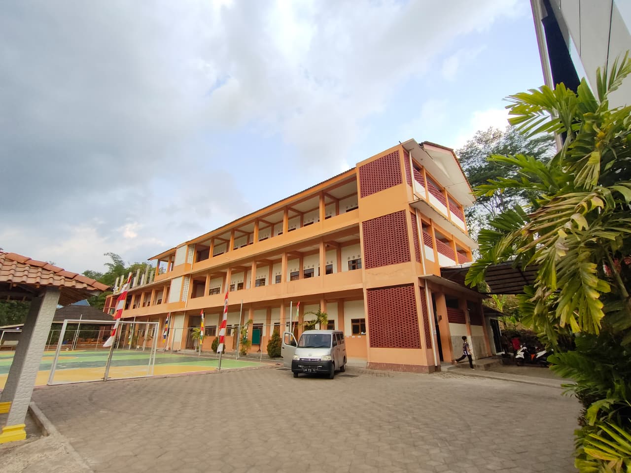 Masa Depan Dimulai dari Sekolah