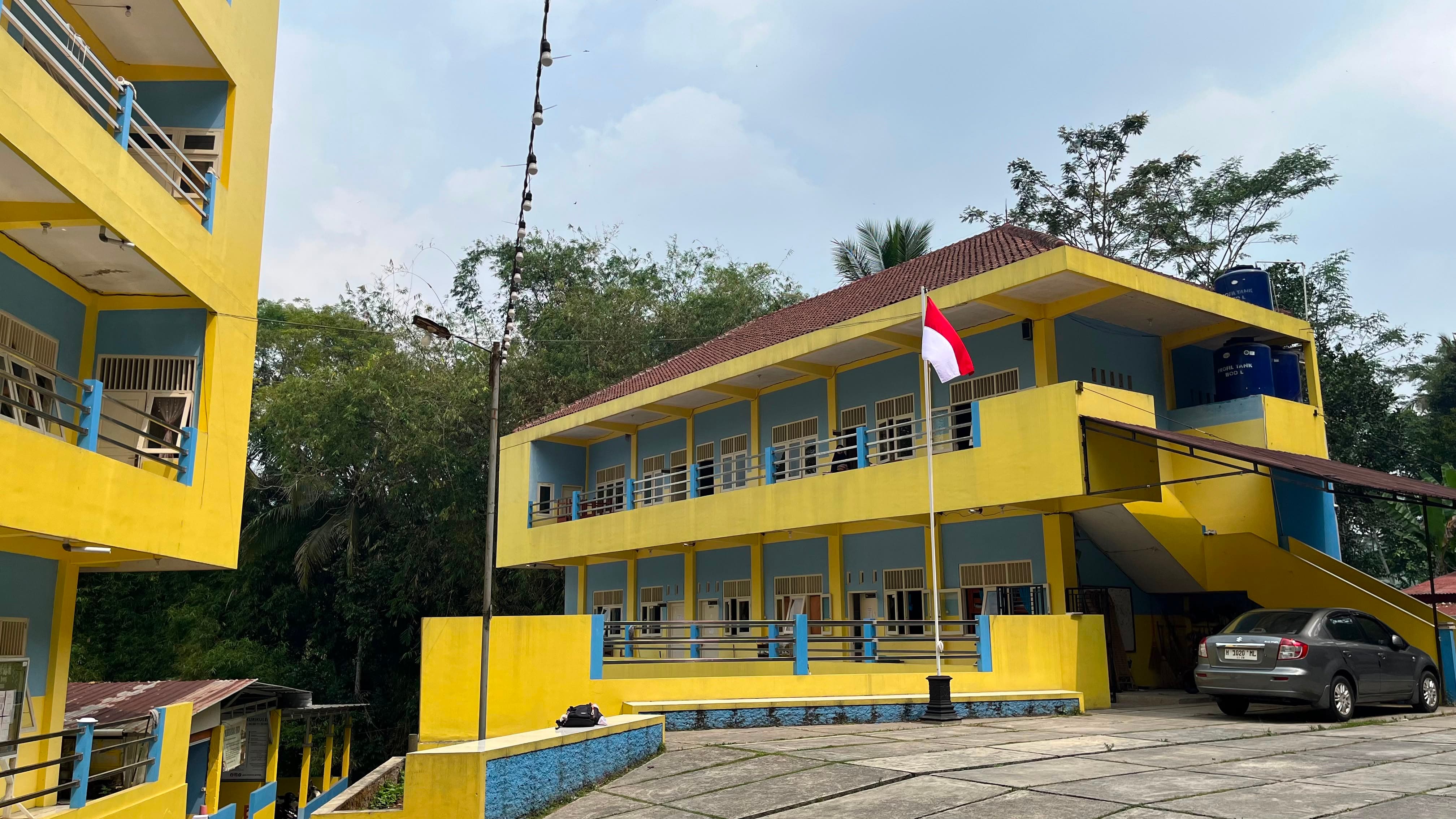 Masa Depan Dimulai dari Sekolah